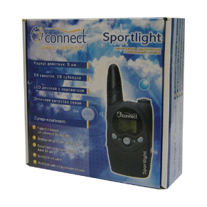    JJ-CONNECT SPORTLIGHT