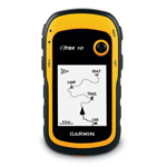   Garmin eTrex 10 GPS, GLONASS Russian