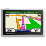 јвтомобильный GPS навигатор Garmin Nuvi 1310