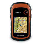   Garmin eTrex 20 GPS, GLONASS Russian