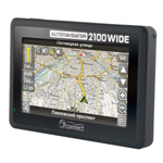  JJ-Connect AutoNavigator 2100 WIDE