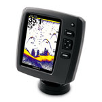  Garmin Echo 550c Russian