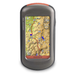 Портативный GPS навигатор Garmin Oregon 450 