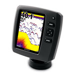  Garmin Echo 500c Russian