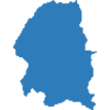 Карта Эвенкского автономного округа