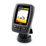  Garmin Echo 300c Russian