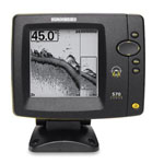  HUMMINBIRD Fishfinder 570x