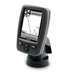  Garmin Echo 150 Russian