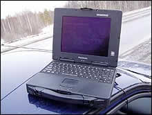 Panasonic Toughbook CF-27